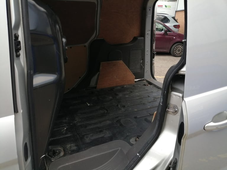 2019 Ford Transit Connect 1.5 EcoBlue 120ps Limited Van Diesel