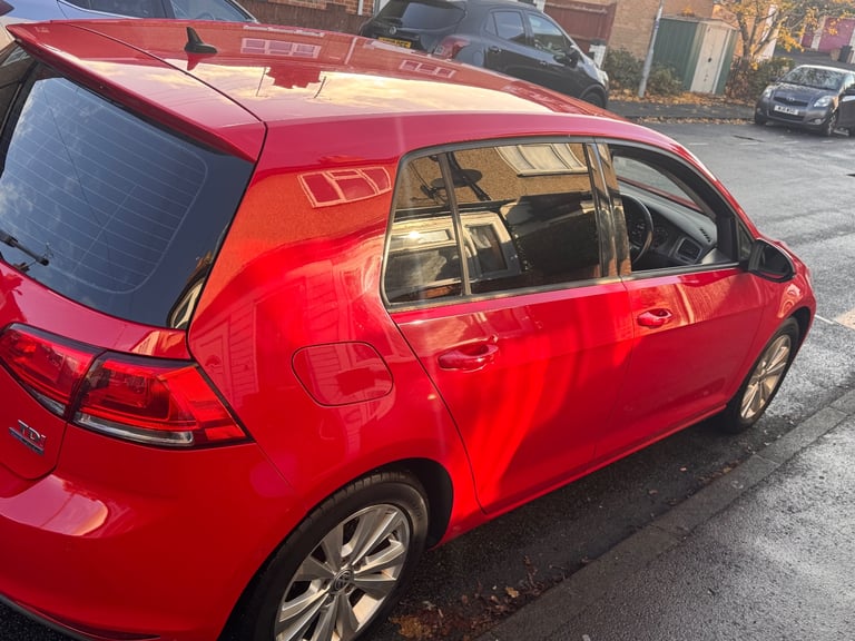 Volkswagen, GOLF, Hatchback, 2014, Manual, 1598 (cc), 5 doors