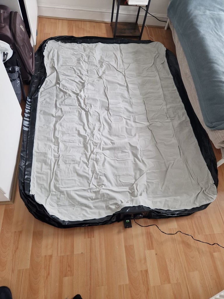 Airefina King Inflatable Air Mattress
