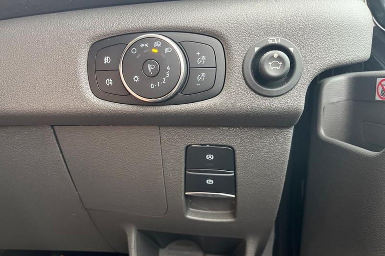 2025 Ford Transit 2.0 EcoBlue 165ps H3 Limited Van [Nav] PANEL VAN DIESEL Manual