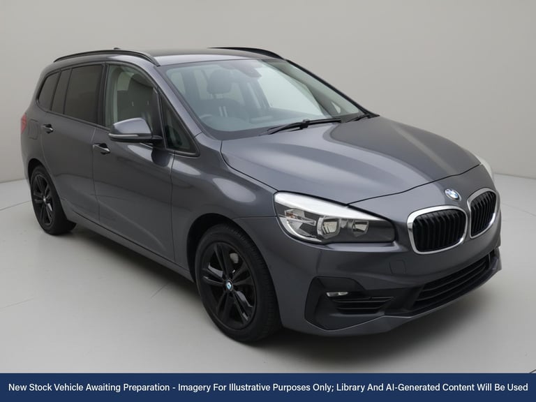 2019 BMW 2 Series Gran Tourer 2.0 220i GPF Sport MPV 5dr Petrol DCT Euro 6 (s/s) (192 ps) MPV PET...