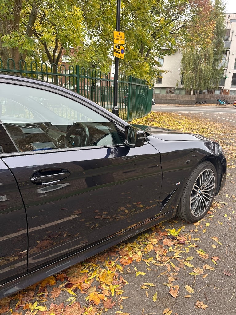 BMW, 5 SERIES, Saloon, 2018, Semi-Auto, 1998 (cc), 4 doors