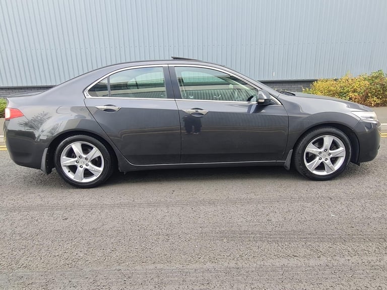 2013 Honda Accord 2.0 i-VTEC EX Auto Euro 5 4dr SALOON Petrol Automatic