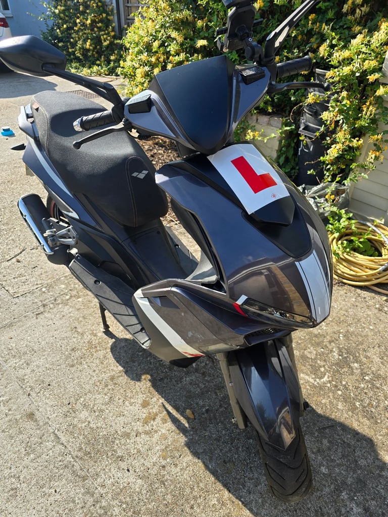 Lexmoto, DIABLO, 2020, 125 (cc)