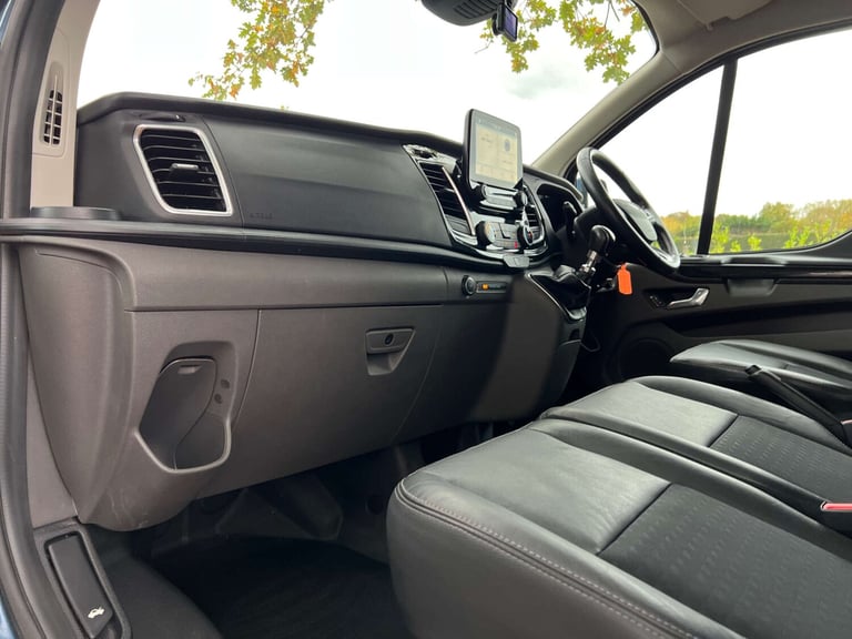 2018 Ford Transit Custom 2.0 Transit Custom 290 Sport NO VAT Panel Van Diesel Manual