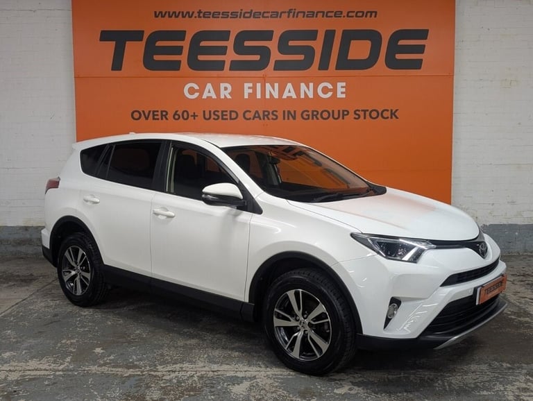 image for 2016 Toyota RAV4 2.0 D-4D Business Edition SUV 5dr Diesel Manual Euro 6 (s/s) (Safety Sense, ESTA...