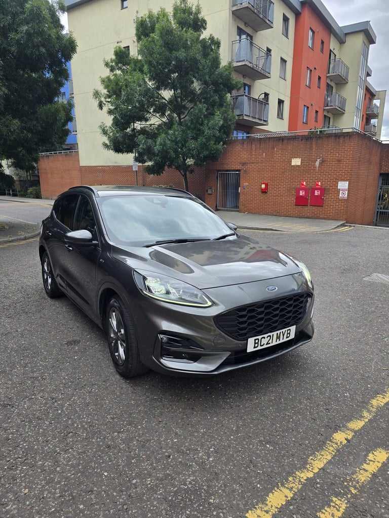 image for 2021 Ford Kuga 2.5 FHEV ST-Line Edition 5dr CVT HATCHBACK Petrol/Electric Hybrid Automatic