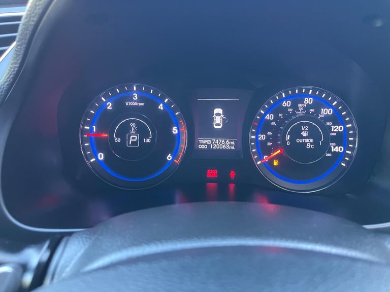 2013 Hyundai i40 1.7 CRDi Style Auto Euro 5 5dr ESTATE Diesel Automatic