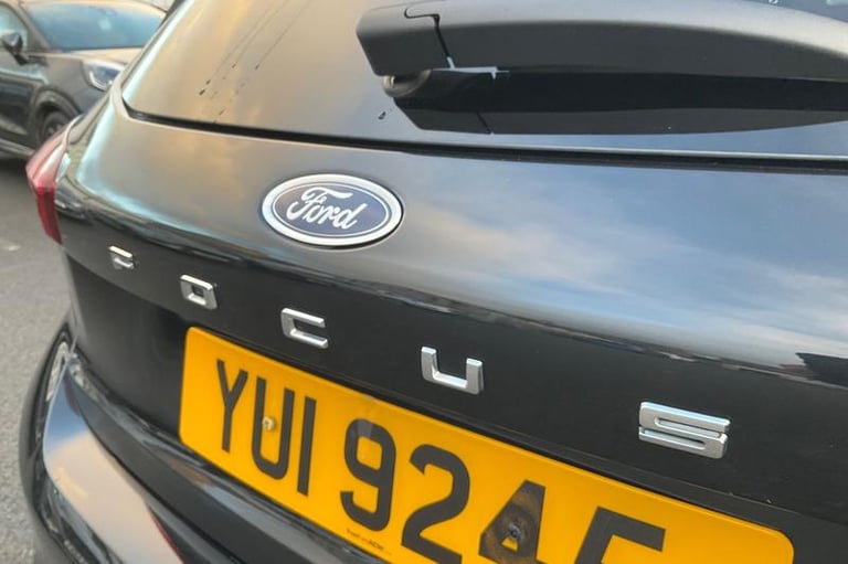 2023 Ford Focus 1.0 EcoBoost Titanium 5dr HATCHBACK PETROL Manual