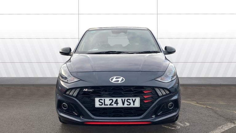 2024 Hyundai i10 1.0 T-GDi N Line 5dr Petrol Hatchback Hatchback Petrol Manual