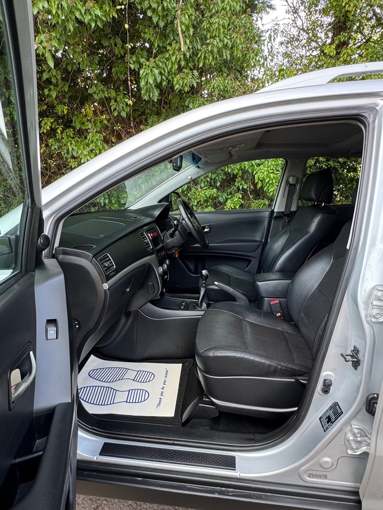 2012 Ssangyong Korando 2.0 ES 5dr ESTATE Diesel Manual