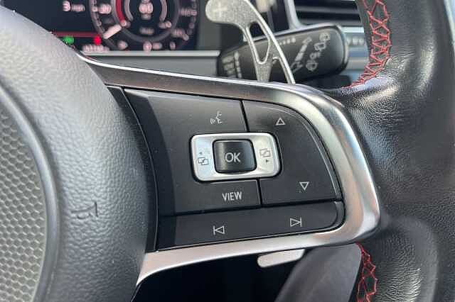 2020 Volkswagen Golf 2.0 TSI 245 GTI Performance 5dr DSG Hatchback Petrol Automatic