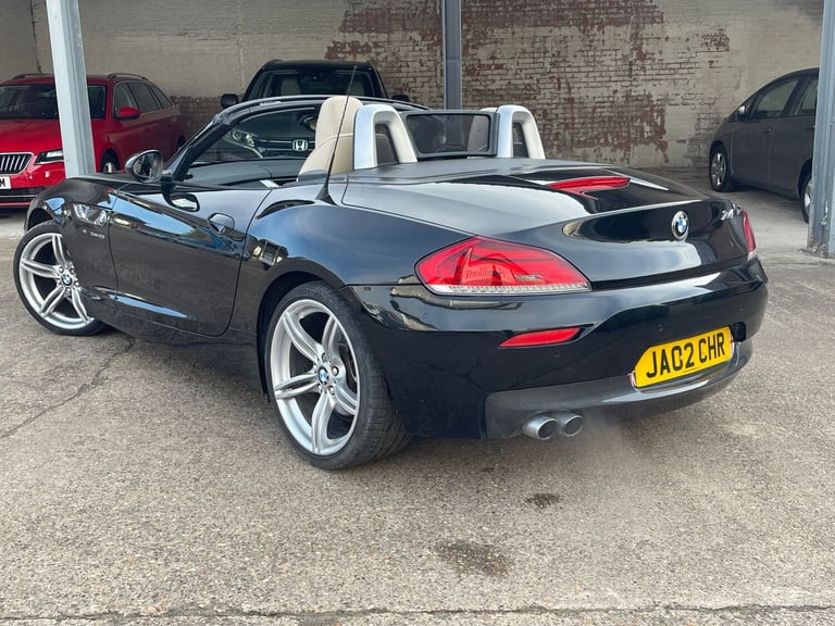 2015 BMW Z4 2.0 20i M Sport Convertible 2dr Petrol Auto sDrive Euro 6 (184 ps) Convertible Petrol...