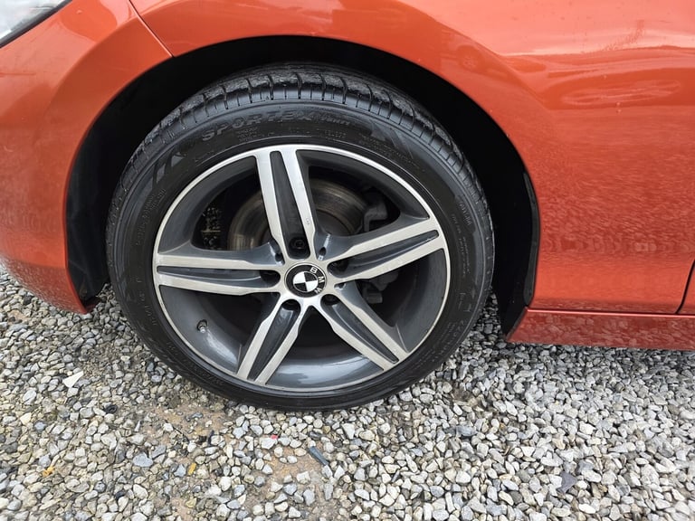 BMW 1 Series 2.0 118d Sport Hatchback 5dr Diesel Manual Euro 6