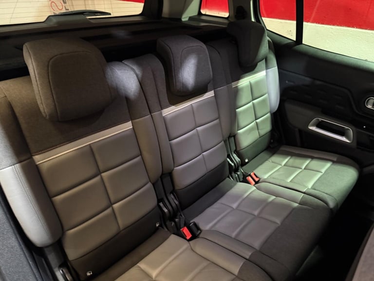 2021 Citroen C5 Aircross 1.5 BlueHDi Shine Plus Euro 6 (s/s) 5dr HATCHBACK Diesel Manual