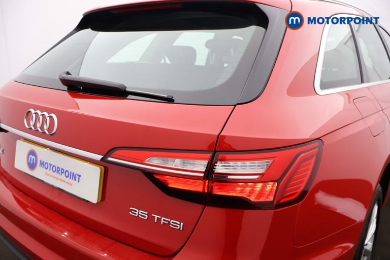 2021 Audi A4 35 TFSI Technik 5dr S Tronic ESTATE PETROL Automatic