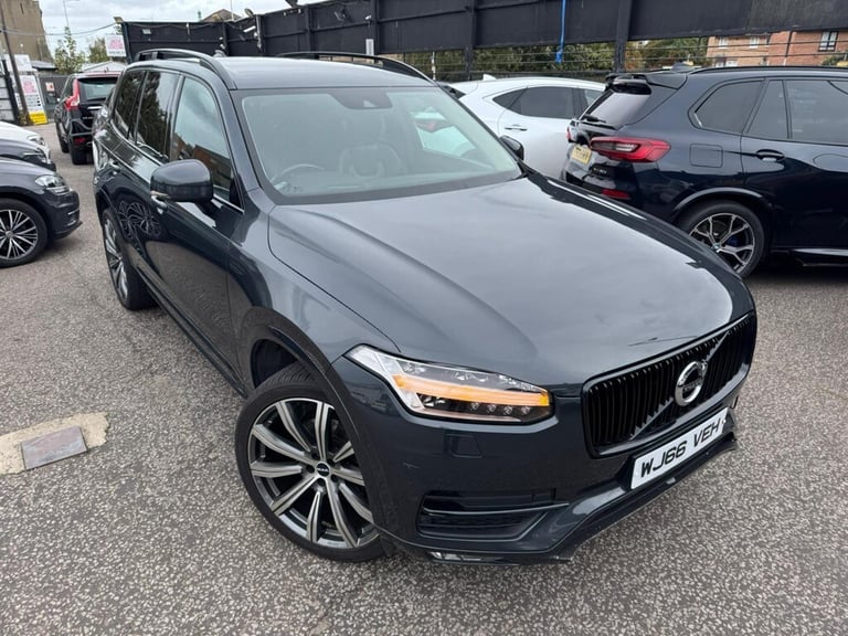 2016 Volvo XC90 2.0 D5 PowerPulse Momentum Auto 4WD Euro 6 (s/s) 5dr SUV Diesel Automatic