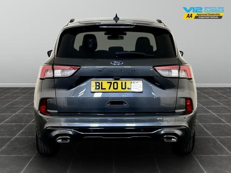 2021 Ford Kuga 1.5 EcoBlue ST-Line Edition Euro 6 (s/s) 5dr Manual SUV Diesel Manual