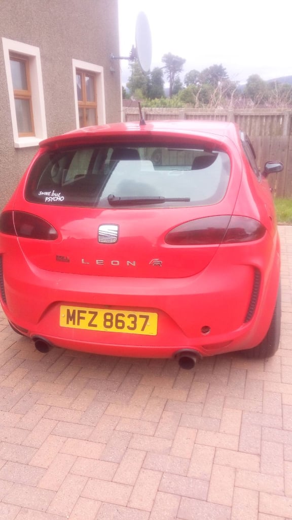 Seat, LEON, Hatchback, 2007, Manual, 1968 (cc), 5 doors