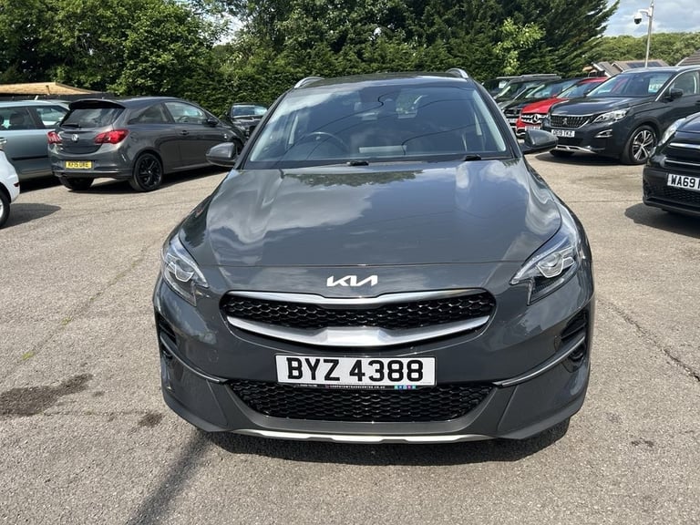 2022 Kia XCeed 1.0 T-GDi 2 SUV 5dr Petrol Manual Euro 6 (s/s) (118 bhp) SUV Petrol Manual