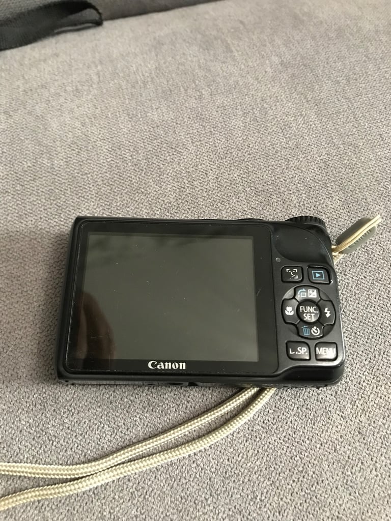Canon PowerShot A2200 HD digital camera