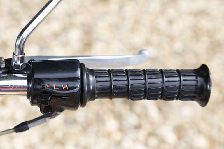 1978 Honda CB175 PETROL Manual
