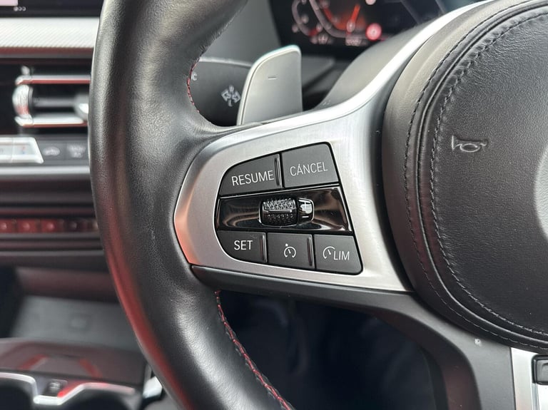 2023 BMW 1 Series 128ti 5dr Step Auto (Live Cockpit Professional) Hatchback Petrol Automatic