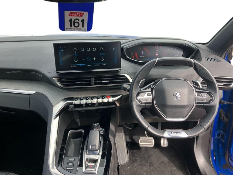 2022 Peugeot 3008 1.2 PureTech GT 5dr EAT8 Estate PETROL Automatic