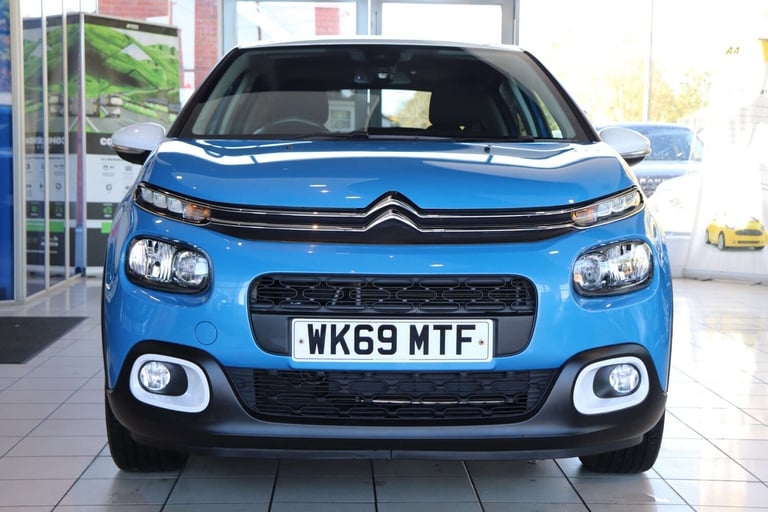 2020 Citroen C3 1.2 PureTech 83 Flair 5dr HATCHBACK PETROL Manual