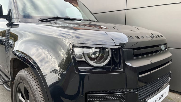 2023 Land Rover Defender Estate 2.0 P300 X-Dynamic HSE 90 3dr Auto SUV Petrol Automatic