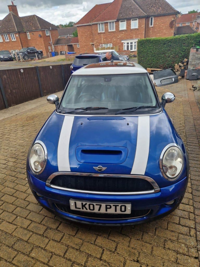 Mini, HATCHBACK, Hatchback, 2007, Manual, 1598 (cc), 3 doors