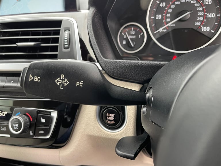 2016 BMW 3 Series 2.0 318d M Sport Auto Euro 6 (s/s) 4dr SALOON Diesel Automatic