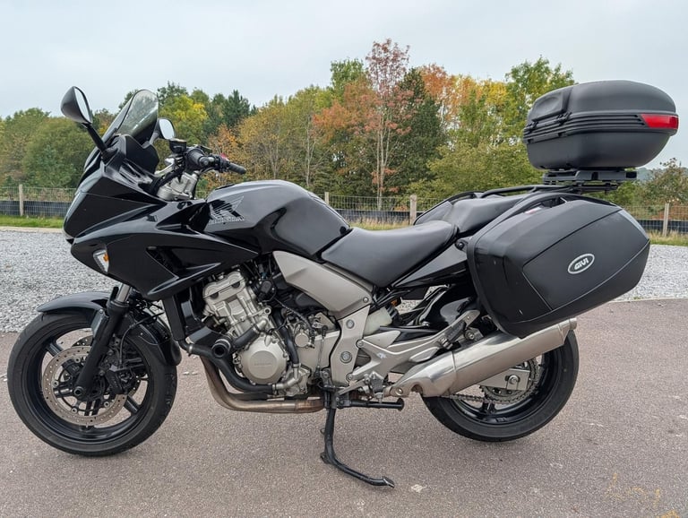 2009 HONDA CBF1000
