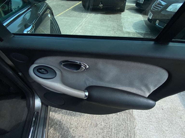 2005 Rover 75 2.0 CDTi Connoisseur 4dr SALOON DIESEL Manual