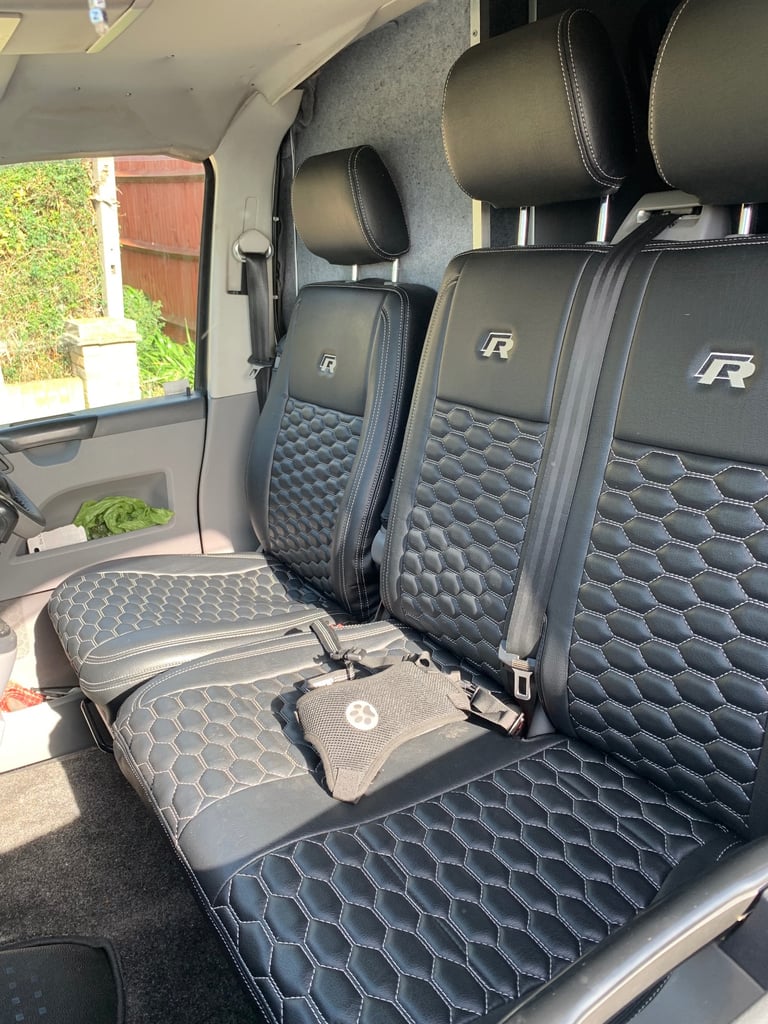 Volkswagen t5 camper van high top 2.5 manual