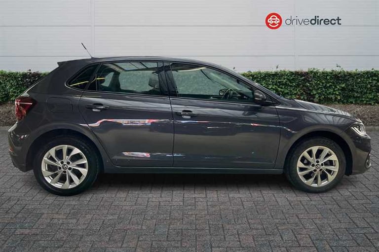 2022 Volkswagen Polo 1.0 TSI Style 5dr HATCHBACK PETROL Manual