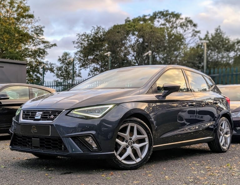 2021 SEAT Ibiza 1.0 TSI FR DSG Euro 6 (s/s) 5dr HATCHBACK Petrol Automatic