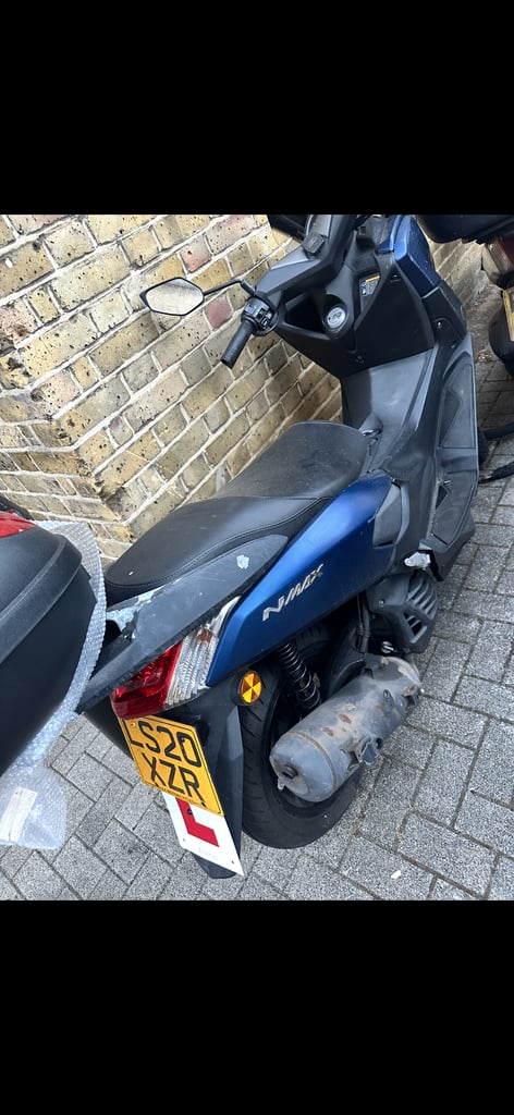 Yamaha, NMAX 125, 2020, 125 (cc)