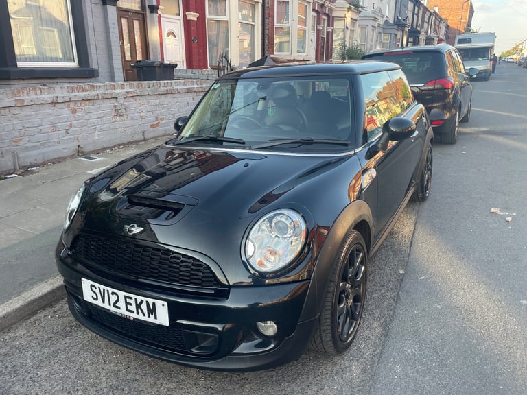 Mini, HATCHBACK, Hatchback, 2012, Semi-Auto, 1995 (cc), 3 doors