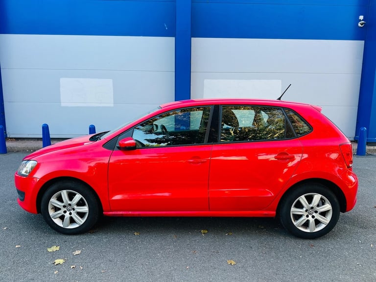 2011 Volkswagen Polo 1.2 SE Euro 5 5dr HATCHBACK Petrol Manual