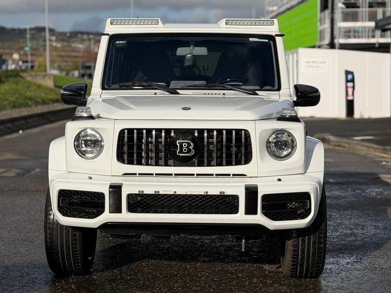 SUZUKI JIMNY BABY G BRABUS CONVERSION LHD