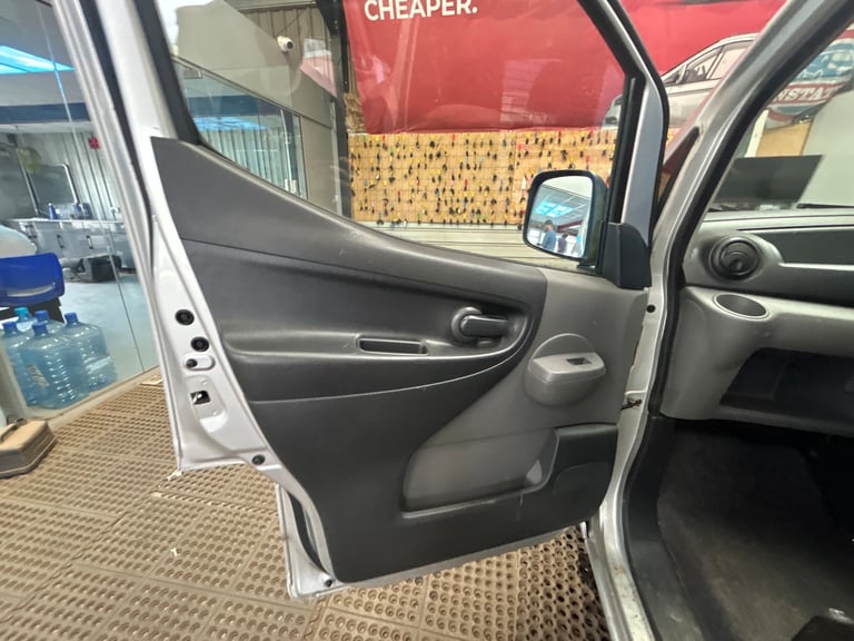 2015 Nissan NV200 NV200 Acenta dCi Panel Van DIESEL Manual