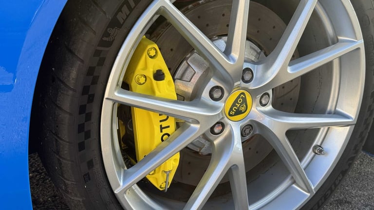 2025 Lotus Emira 3.5 V6 First Edition 2dr COUPE PETROL Manual