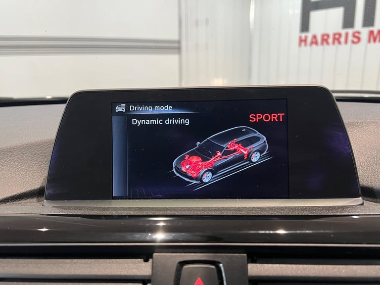 2014 BMW 3 Series 2.0 320d Sport Touring Auto Euro 5 (s/s) 5dr ESTATE Diesel Automatic