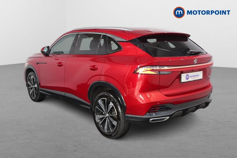 2025 MG MG HS 1.5 T-GDI Trophy 5dr DCT SUV Petrol Automatic