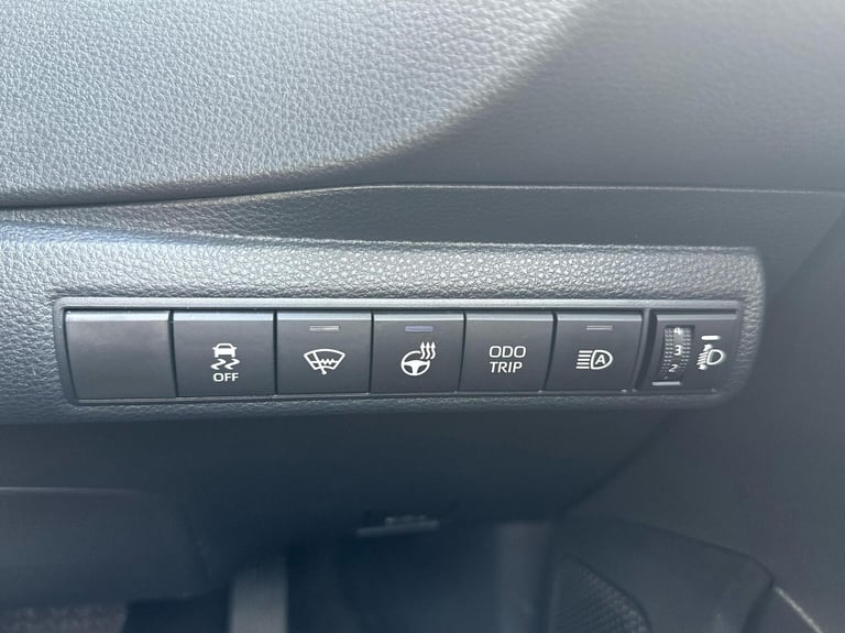 2024 Toyota Corolla 1.8 Hybrid Icon 5dr CVT Hatchback Hybrid Automatic