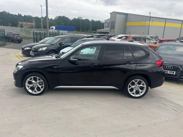 2013 BMW X1 2.0 20d xLine xDrive Euro 5 (s/s) 5dr ESTATE Diesel Manual