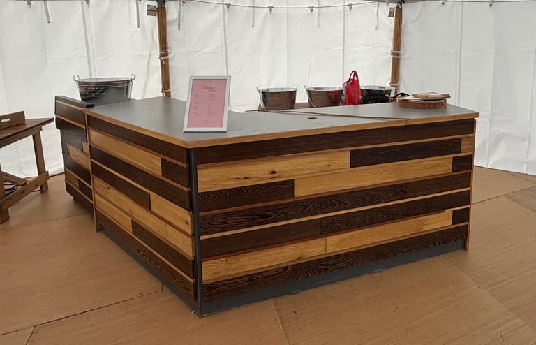 image for Wooden bar