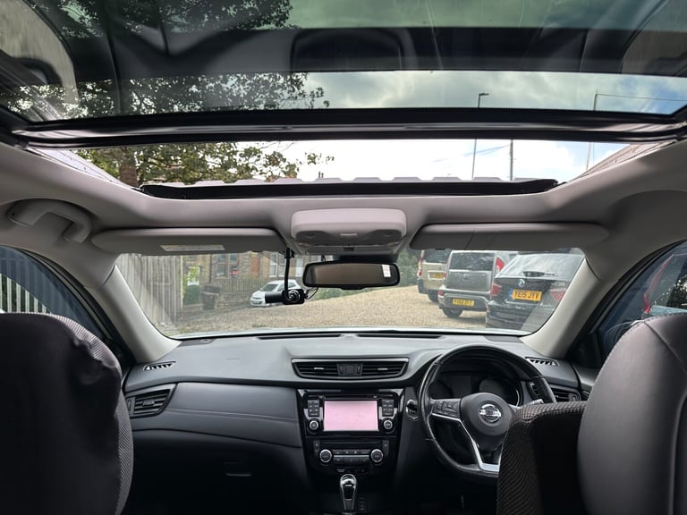 2019 Nissan X-Trail 1.7 dCi Tekna 5dr CVT [7 Seat] ESTATE Diesel Automatic