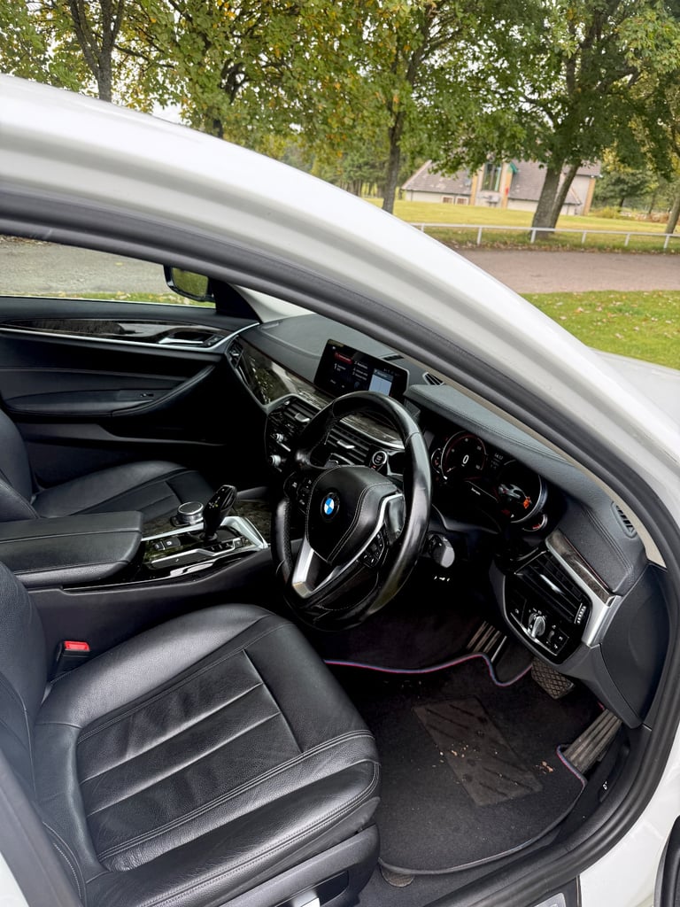 BMW, 520 d auto Xdrive g30 2017